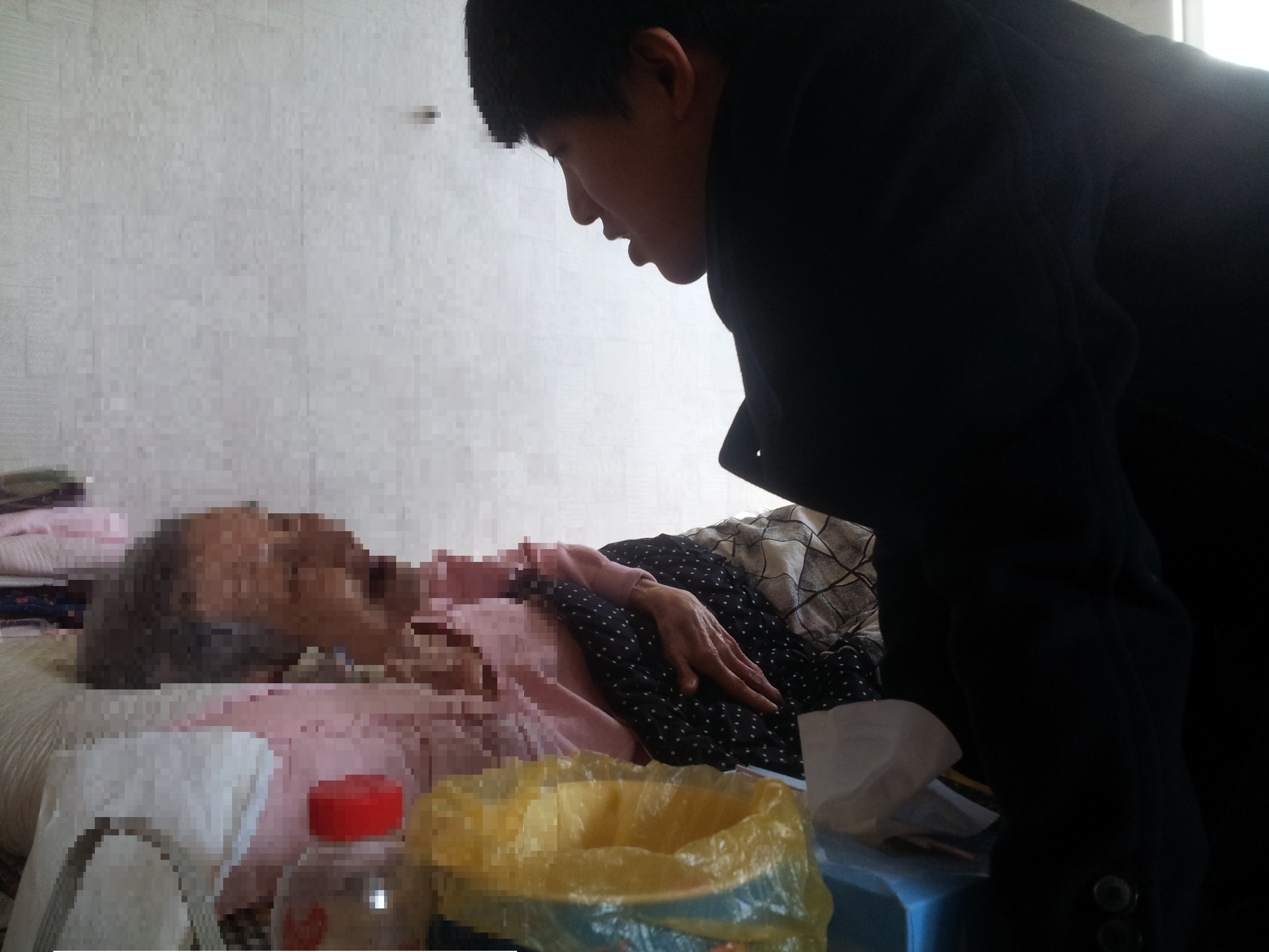노인학대 끝낼 순 없을까요?  제8회 세계노인학대인식의날
