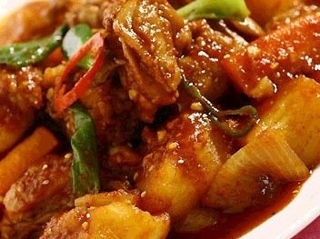 용궁복아구 이미지